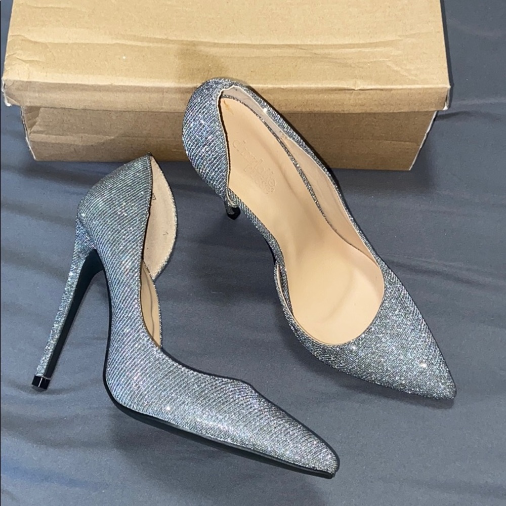 Sparkly Heels!